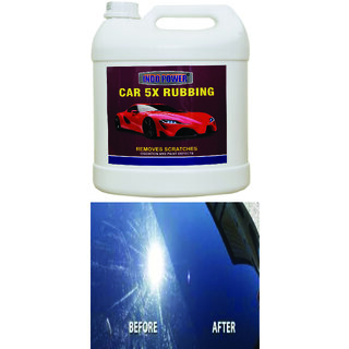 Indo Power Car 5X Rubbing  5 Kg.