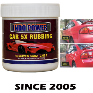 Indo Power Car  5X Rubbing 250Gm.