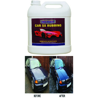 Indo Power Car 5X Rubbing  5 Kg.