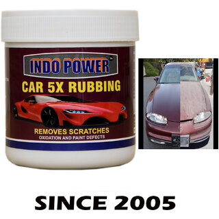Indo Power Car  5X Rubbing 250Gm.