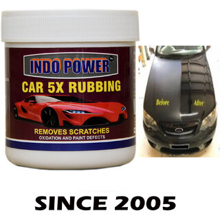 Indo Power Car  5X Rubbing 250Gm.