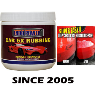 Indo Power Car 5X Rubbing 500Gm.