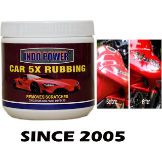 Indo Power Car 5X Rubbing 500Gm.