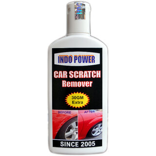Indo Power Car Scratch Remover 100Gm.
