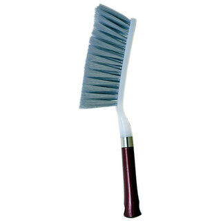 Indo Power Plastic Long Bristle Carpet Cleaning Brush For Home Car Carpets, Sofas, Curtains, Upholstery.1 Pc