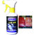 Indo Power Leather Shiner Gun 250Ml.