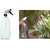 Indo Power Multipurpose Home & Garden Water Spray Bottle Black  Nozzle .