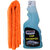 Indo Power Car Shampoo 250Ml.+ 1Pc Car Microfiber Cloth Orange.