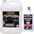 Indo Power Dashboard Shiner 5Ltr+  Scratch Remover 200Gm.