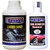 Indo Power Leather Shiner 250Ml+  Scratch Remover 200Gm.