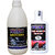 Indo Power Leather Shiner 500Ml+  Scratch Remover 200Gm.