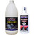 Indo Power Leather Shiner 1Ltr+  Scratch Remover 200Gm.