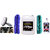 Indo Power Car Shampoo 5Ltr+ 2 Pc Car Microfiber Cloth+ Scratch Remover 200Gm.+All Tyre Cleaning Brush