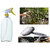 Indo Power Multipurpose Home & Garden Water  Spray Bottle Yellow  Nozzle.+All Tyre Cleaning Brush