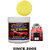 Indo Power Car Wax 5X Rubbing 250Gm.+ One Foam Applicator Pad.