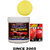 Indo Power Car Wax 5X Rubbing 250Gm.+ One Foam Applicator Pad.