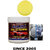 Indo Power Car Wax 5X Rubbing 250Gm.+ One Foam Applicator Pad.