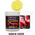 Indo Power Car Wax 5X Rubbing 250Gm.+ One Foam Applicator Pad.
