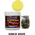 Indo Power Car Wax 5X Rubbing 250Gm.+ One Foam Applicator Pad.