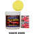 Indo Power Car Wax 5X Rubbing 250Gm.+ One Foam Applicator Pad.