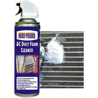 Indo Power Ac Duct Foam Cleaner 500Ml.