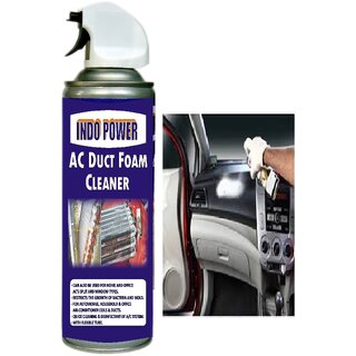 Indo Power Ac Duct Foam Cleaner 500Ml.