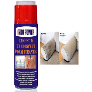Indo Power Carpet  Upholstery Foam 500Ml.