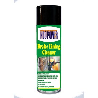 Indo Power Brake Lining Cleaner 500Ml.