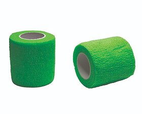 Magic Grip Green Tape  ( Pack Of 2 )
