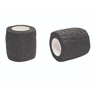 Magic Grip Black  Tape  ( Pack Of 2 )