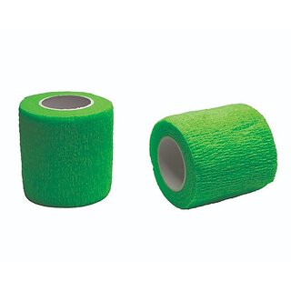 Magic Grip Green Tape  ( Pack Of 2 )