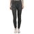 Womens Lycra Blend Checkered Jegging- Stretchable Rib Fabric-Full Length
