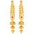 Wedding and Party wear  Jhumka, Jhumkhas, kanchain Jhumki Earring for Women and Girls
