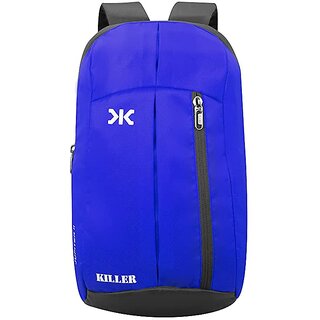 UV  Blue color Small Outdoor Mini Backpack 12L Daypack