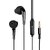 Zebronics Zeb-calyx Wired Headset Black In The Ear