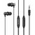 Lenovo HF130 Wired Headset (Black, In the Ear)