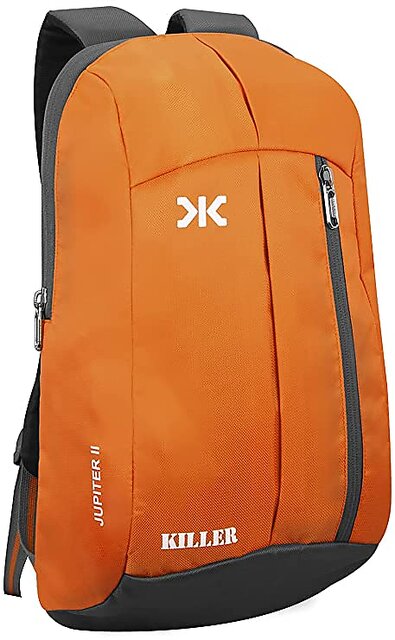 Buy UV Orange color Small Outdoor Mini Backpack 12L Daypack Online ...