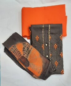 Unstitched Salwar suit material