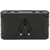 Homestory ABS 4 Way Power Plug (Black )