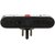 Homestory ABS 4 Way Power Plug (Black )