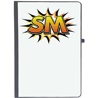 UDNAG Ruled Notebook Diary 'Mom | Super Mummy', [A5 80Pages 80GSM]