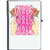 UDNAG Ruled Notebook Diary 'Girls and rose', [A5 80Pages 80GSM]