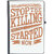 UDNAG Ruled Notebook Diary 'Death | Stop the killing started now', [A5 80Pages 80GSM]