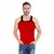 MADMAN Gym Vest Pack of 5pcs