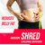 Gymvitals Hardcore Shred Fat Burner, 90 Veg Capsules