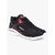 Columbus Mens Black Sports Shoes
