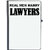UDNAG Ruled Notebook Diary 'Lawyer | Real men marry Lawyer', [A5 80Pages 80GSM]