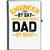 UDNAG Ruled Notebook Diary 'Dad Father | engineer by day worlds best dad by night', [A5 80Pages 80GSM]