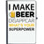 UDNAG Ruled Notebook Diary 'Beer | I Make Beer', [A5 80Pages 80GSM]