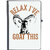 UDNAG Ruled Notebook Diary 'Goat | relax i've goat this', [A5 80Pages 80GSM]